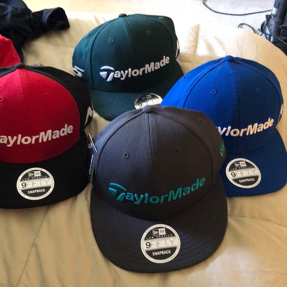 Taylormade hats golf